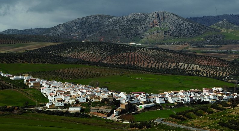 Ilustración de Serranía de Ronda