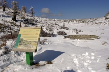 Ilustración de Sierra de las Nieves