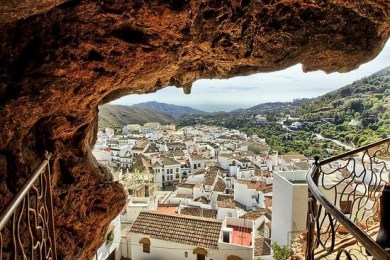 Ilustración de Sierra de las Nieves
