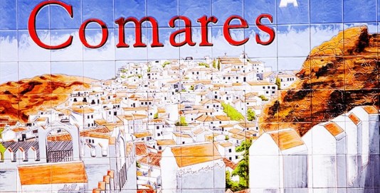 Ilustración de Comares
