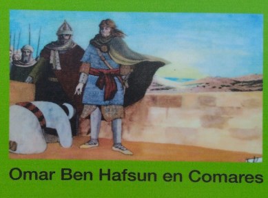 Ilustración de Comares