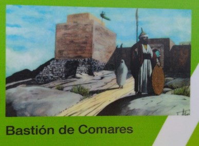 Ilustración de Comares