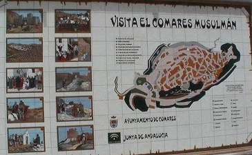 Ilustración de Comares