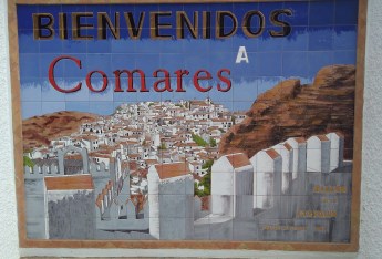 Ilustración de Comares