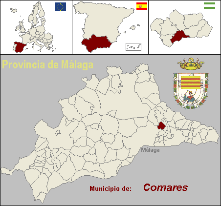 Ilustración de Comares