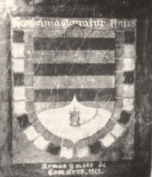 Escudo actual