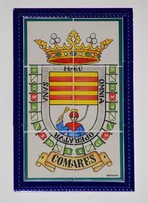 Ilustración de Comares