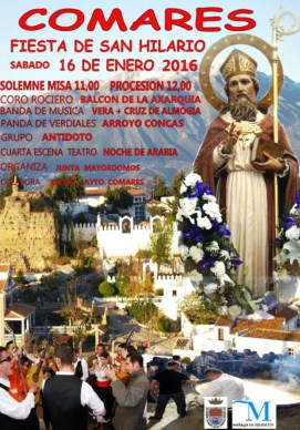 Ilustración de Comares
