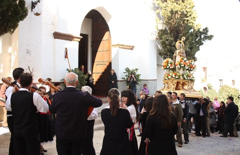 Ilustración de Comares