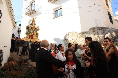 Ilustración de Comares