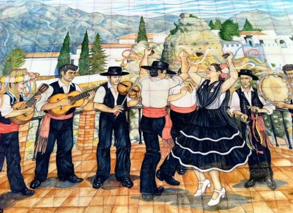 Ilustración de Comares