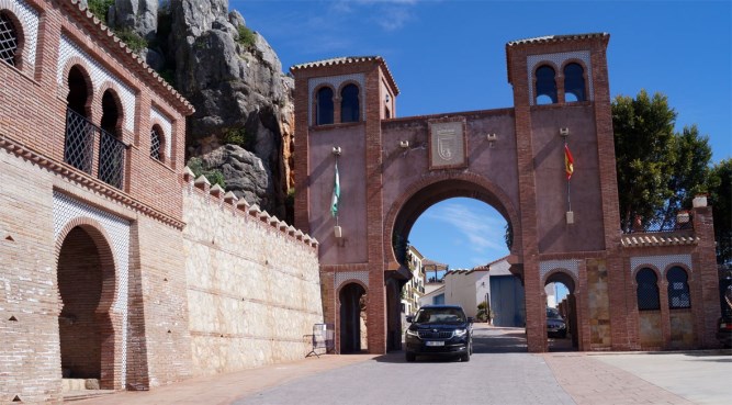 Ilustración de Comares