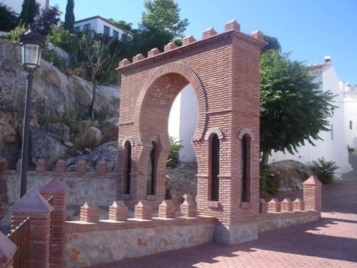 Ilustración de Comares