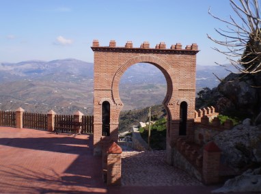 Ilustración de Comares