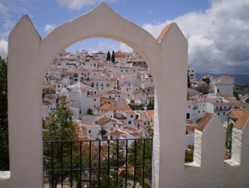 Ilustración de Comares
