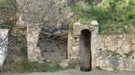 La fuente del Lavadero