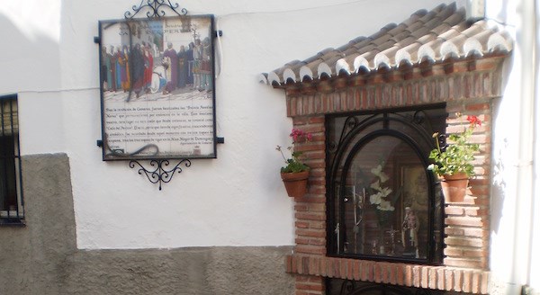 Ilustración de Comares