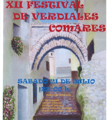 Ilustración de Comares