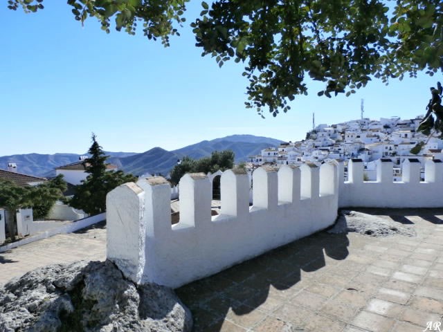 Ilustración de Comares