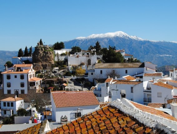 Ilustración de Comares