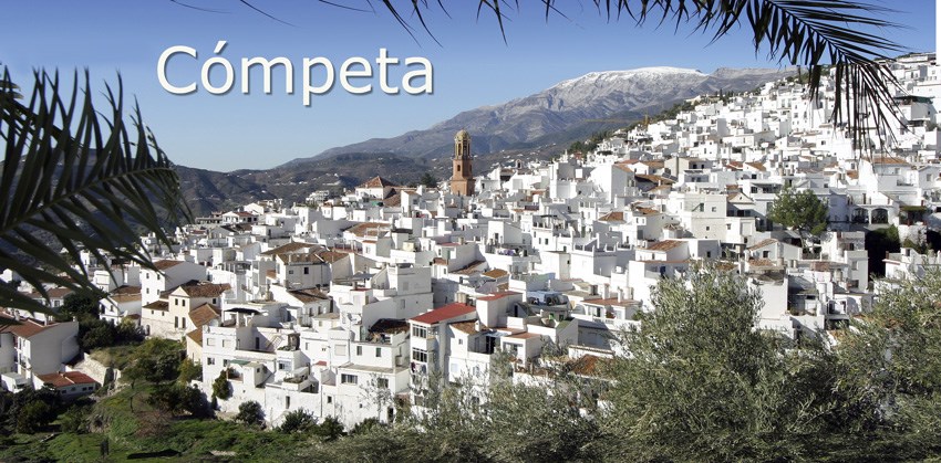 Cómpeta