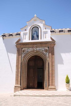 Ilustración de Cómpeta