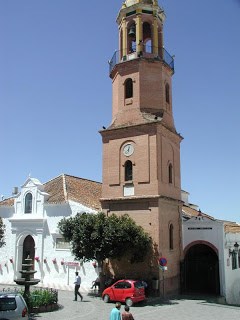 Ilustración de Cómpeta