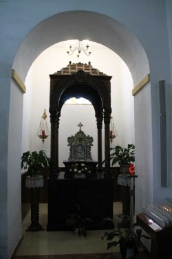 Ilustración de Cómpeta