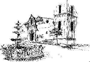 Ilustración de Cómpeta