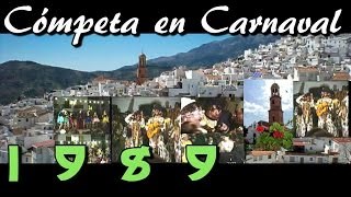 Ilustración de Cómpeta
