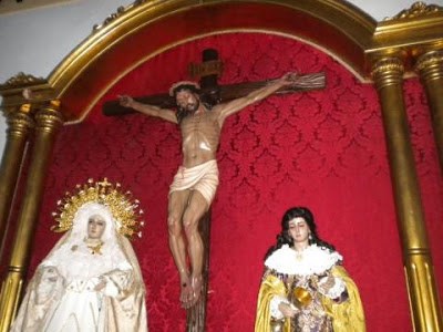 Ilustración de Cómpeta