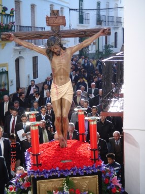 Ilustración de Cómpeta