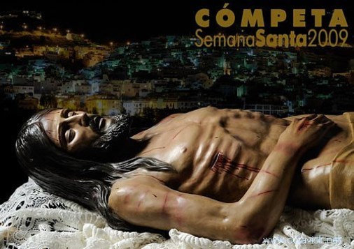 Ilustración de Cómpeta