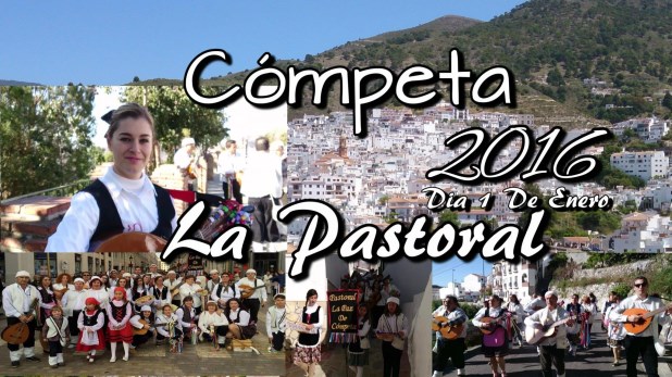 Ilustración de Cómpeta