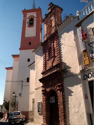 Ilustración de Cortes de la Frontera