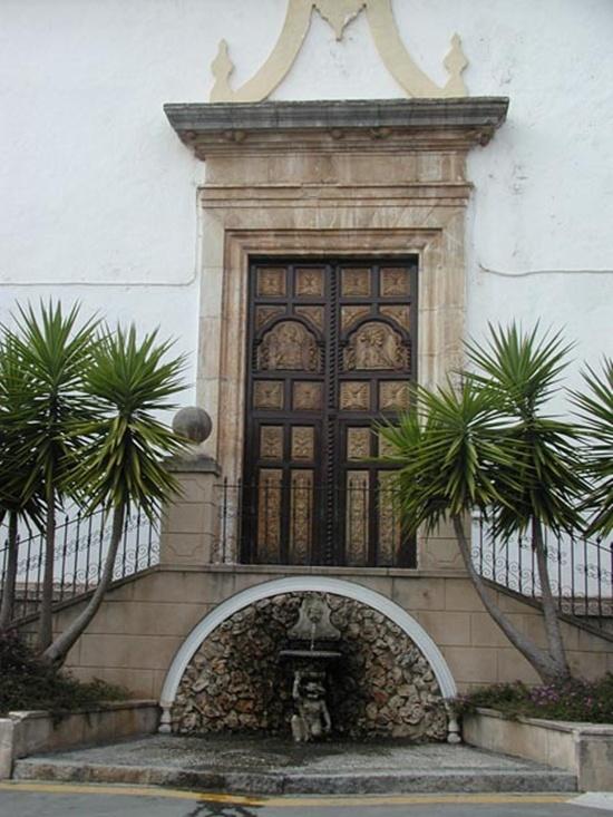 Ilustración de Cortes de la Frontera