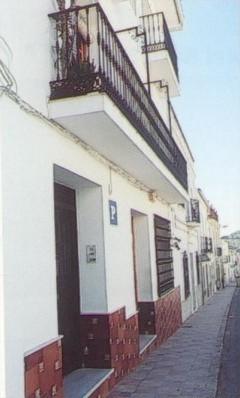 Ilustración de Cortes de la Frontera