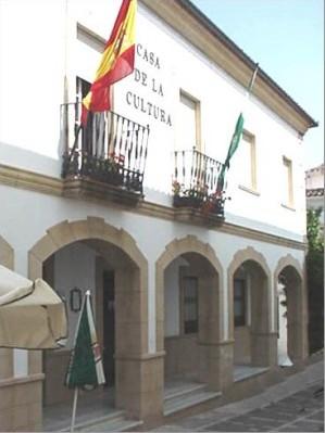 Ilustración de Cortes de la Frontera