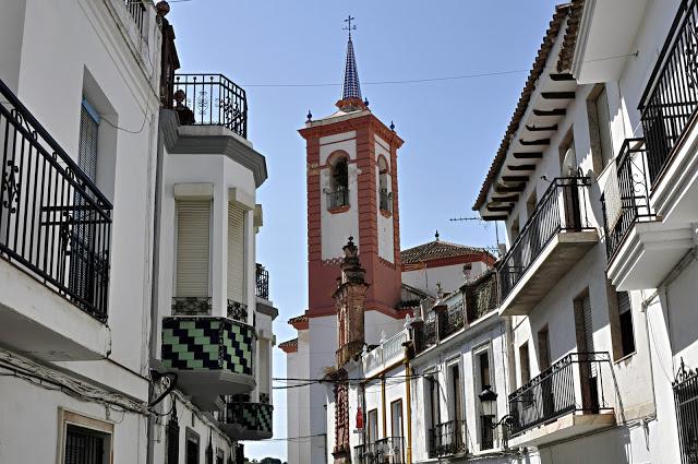 Ilustración de Cortes de la Frontera