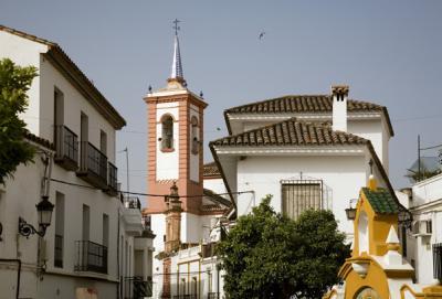 Ilustración de Cortes de la Frontera