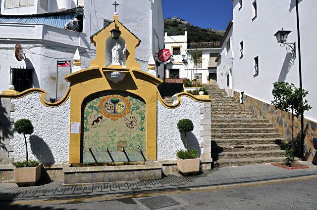 Ilustración de Cortes de la Frontera