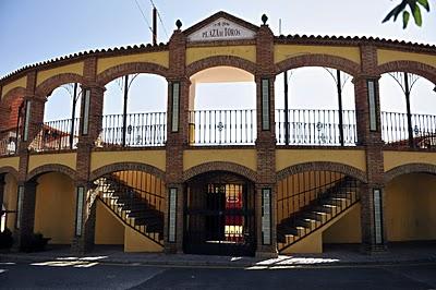 Ilustración de Cortes de la Frontera