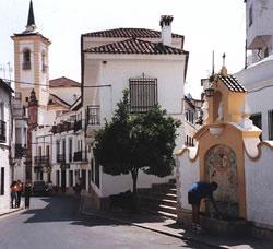 Ilustración de Cortes de la Frontera