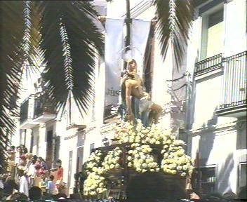 Ilustración de Cortes de la Frontera