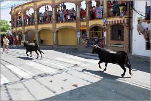 Ilustración de Cortes de la Frontera