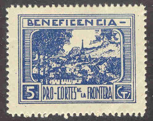 Ilustración de Cortes de la Frontera