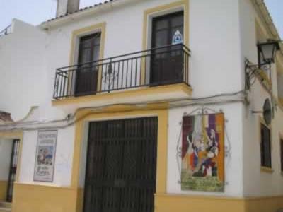 Ilustración de Cortes de la Frontera