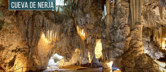 Ilustración de La Cueva de las Estegamitas, en La Araña