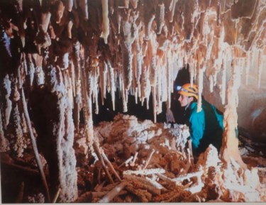 Entre espeleogramas “tradicionales”