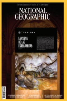 Ilustración de La Cueva de las Estegamitas, en La Araña